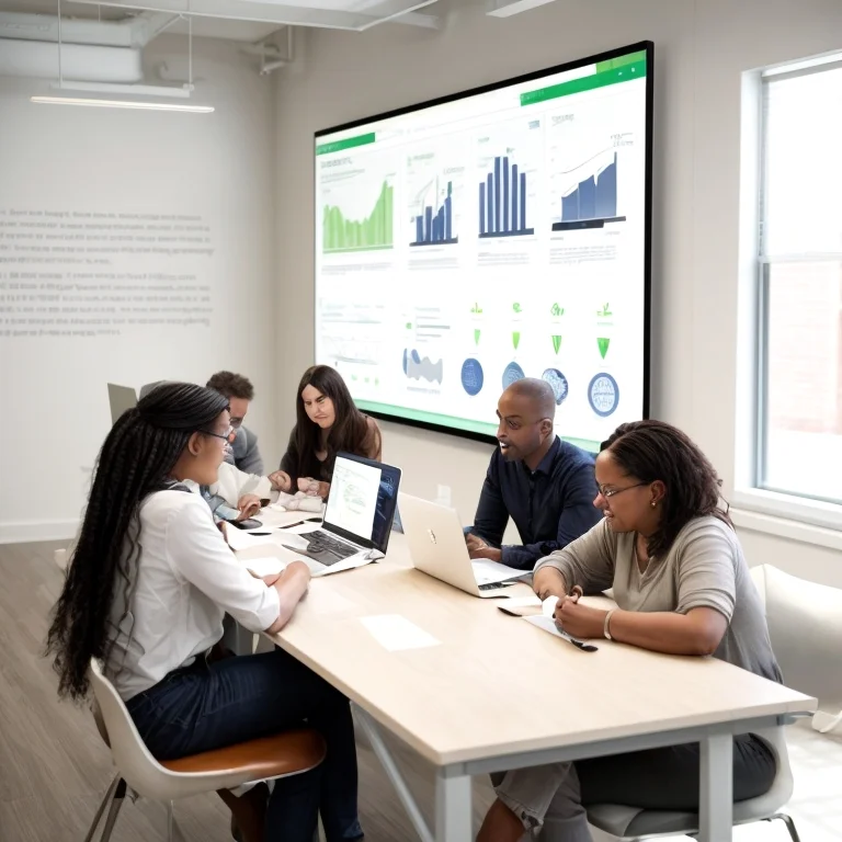 Hands-on training session