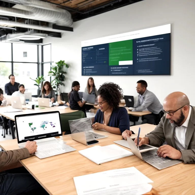 Community peer networking